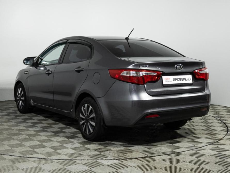 Kia Rio III Санкт-Петербург  - изображение 7