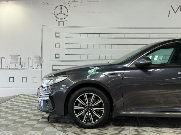 Kia Optima IV Рестайлинг с пробегом 2019 года, цена 1 920 000 рублей, 80159 км, седан, Автокод Объявления