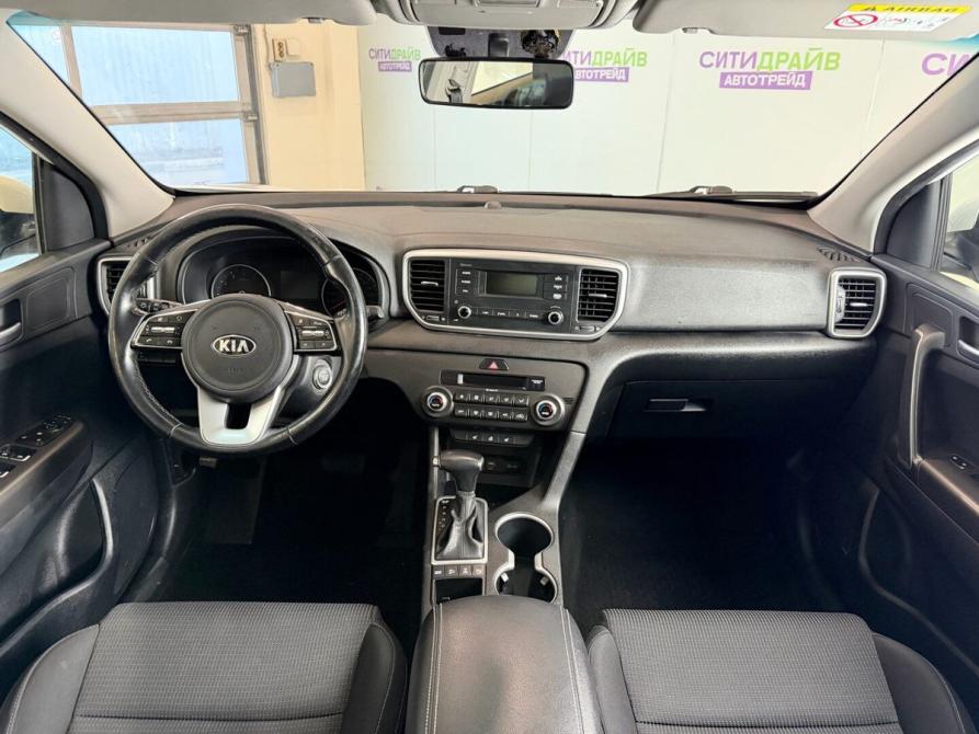 Kia Sportage IV Рестайлинг Москва  - изображение 10