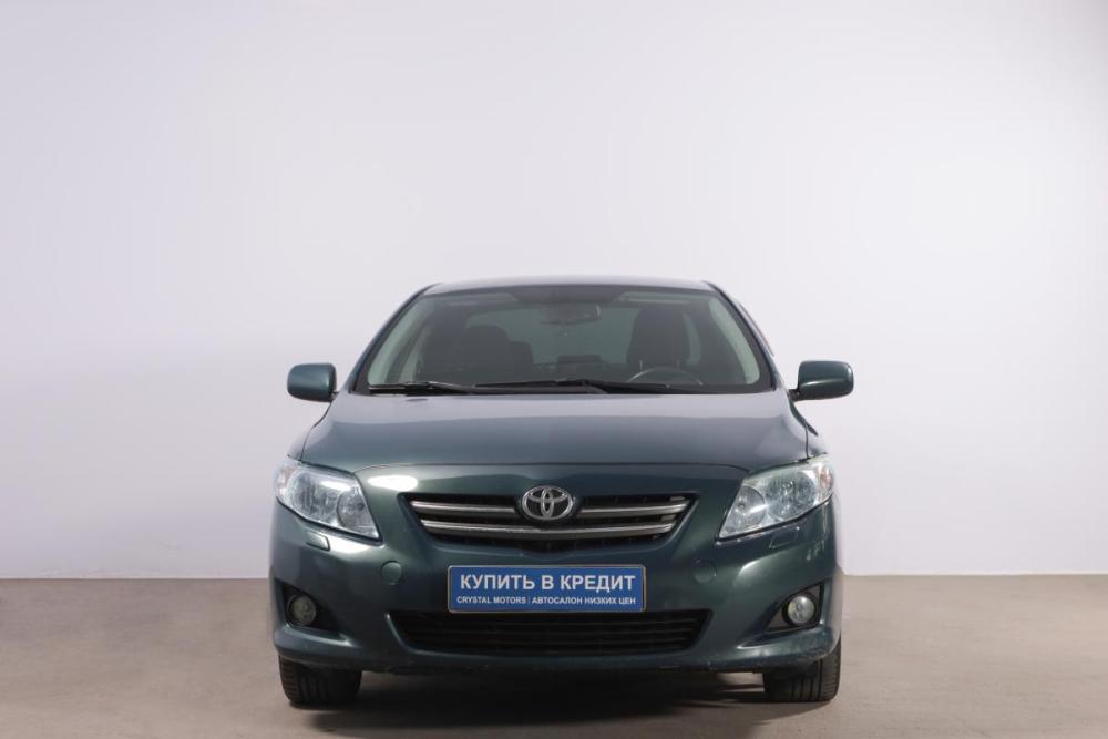 Toyota Corolla X (E140 E150) Новосибирск  - изображение 2