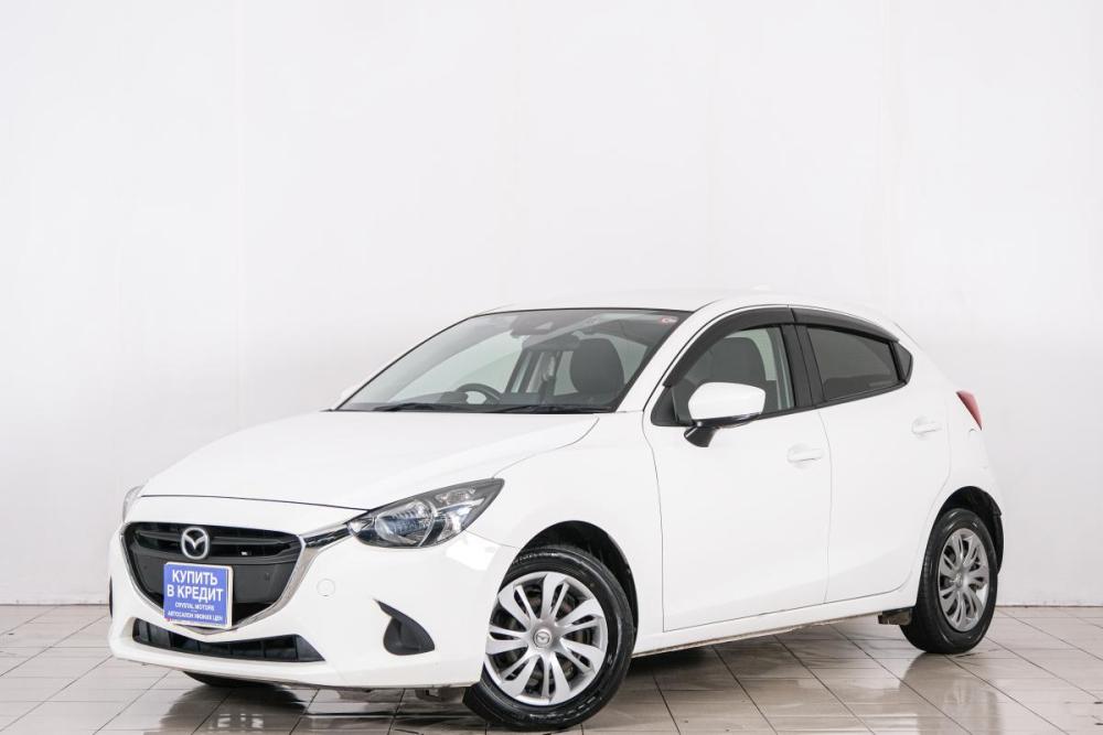 Mazda Demio IV (DJ) Красноярск  - изображение 4