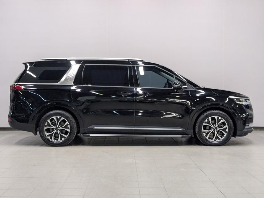 Kia Carnival IV Москва  - изображение 12