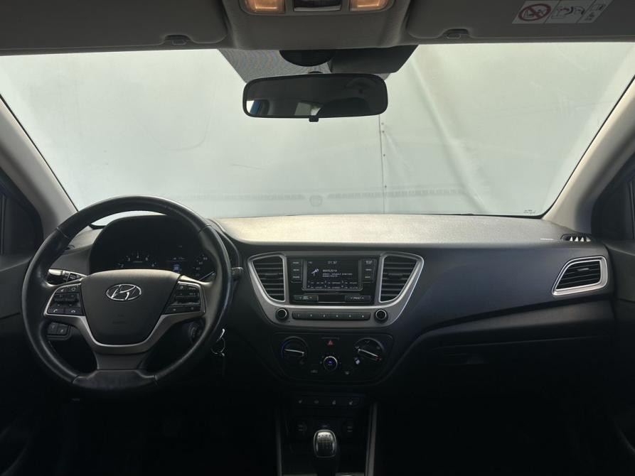 Hyundai Solaris II Липецк  - изображение 13
