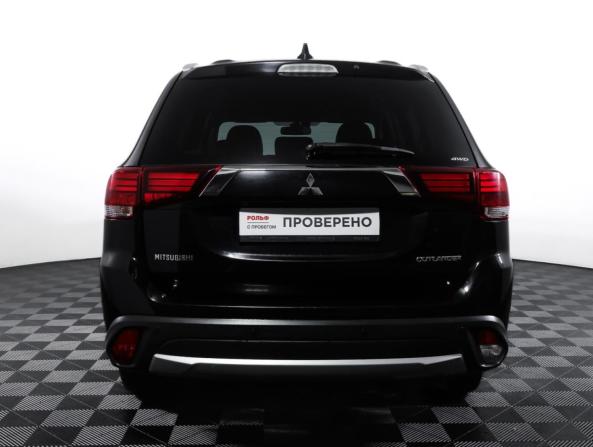Mitsubishi Outlander III Рестайлинг 3 с пробегом 2018 года, цена 2 140 000 рублей, 146930 км, внедорожник, Автокод Объявления