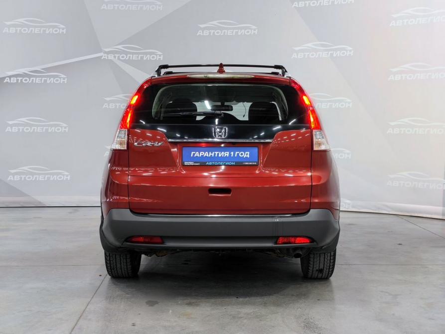 Honda CR-V IV Новосибирск  - изображение 4