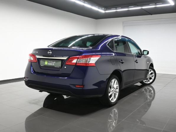 Nissan Sentra VII (B17) с пробегом 2014 года, цена 1 145 000 рублей, 89293 км, седан, Автокод Объявления