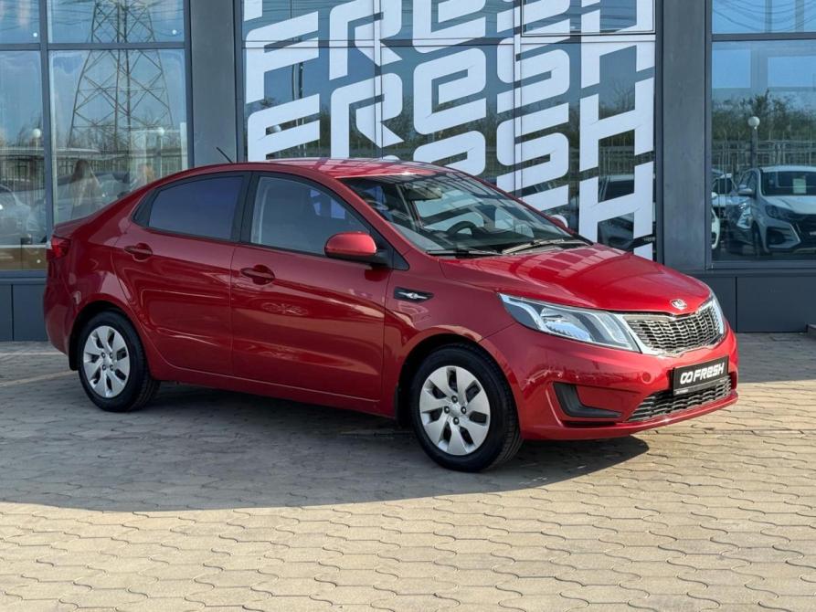 Kia Rio III Кропоткин  - изображение 1