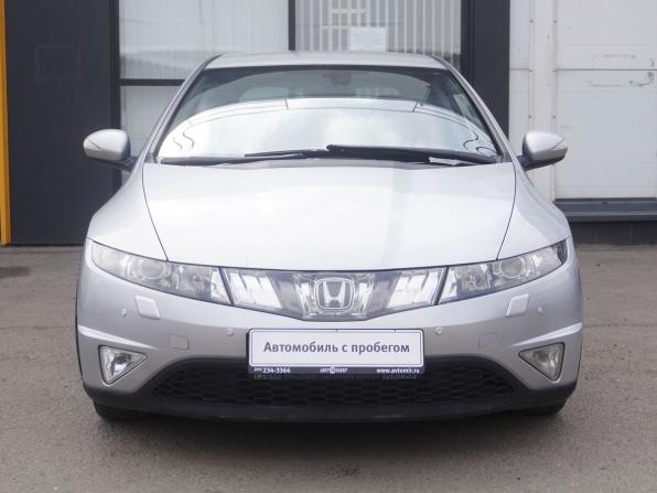 Honda Civic VIII с пробегом 2008 года, цена 729 000 рублей, 119323 км, хэтчбек, Автокод Объявления