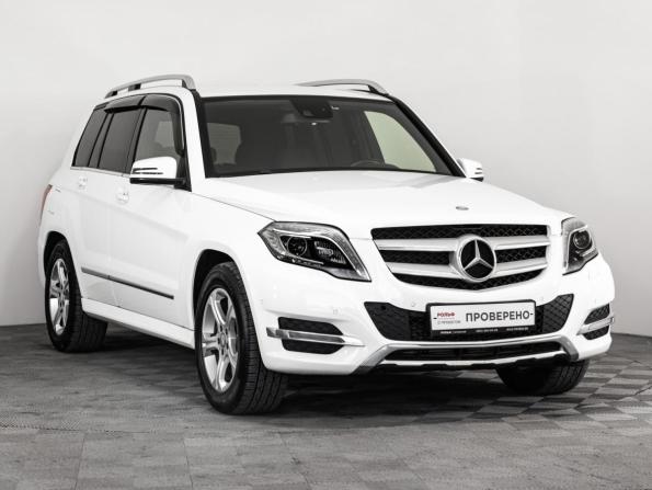 Mercedes-Benz GLK-Класс I (X204) Рестайлинг с пробегом 2014 года, цена 1 749 000 рублей, 156228 км, внедорожник, Автокод Объявления