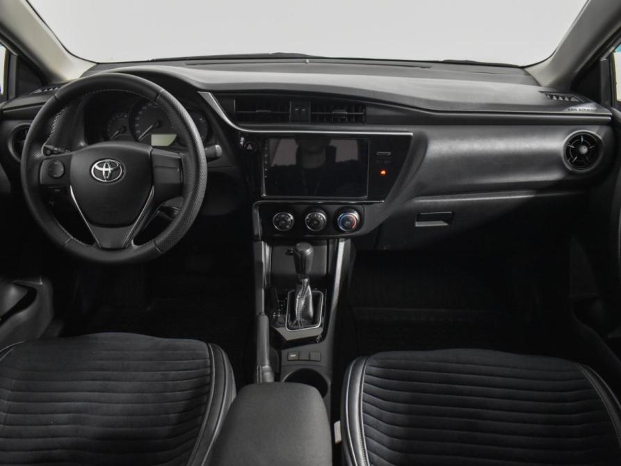 Toyota Corolla XI (E160 E170 E180) Рестайлинг 1 Санкт-Петербург  - изображение 14