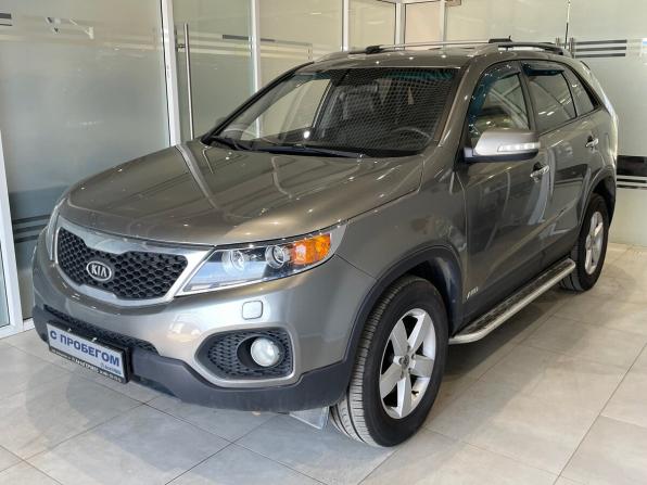 Kia Sorento II с пробегом 2012 года, цена 1 199 000 рублей, 250778 км, внедорожник, Автокод Объявления