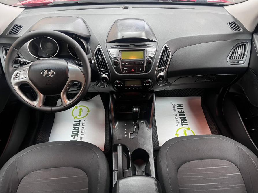 Hyundai ix35 I Рестайлинг Тверь  - изображение 11