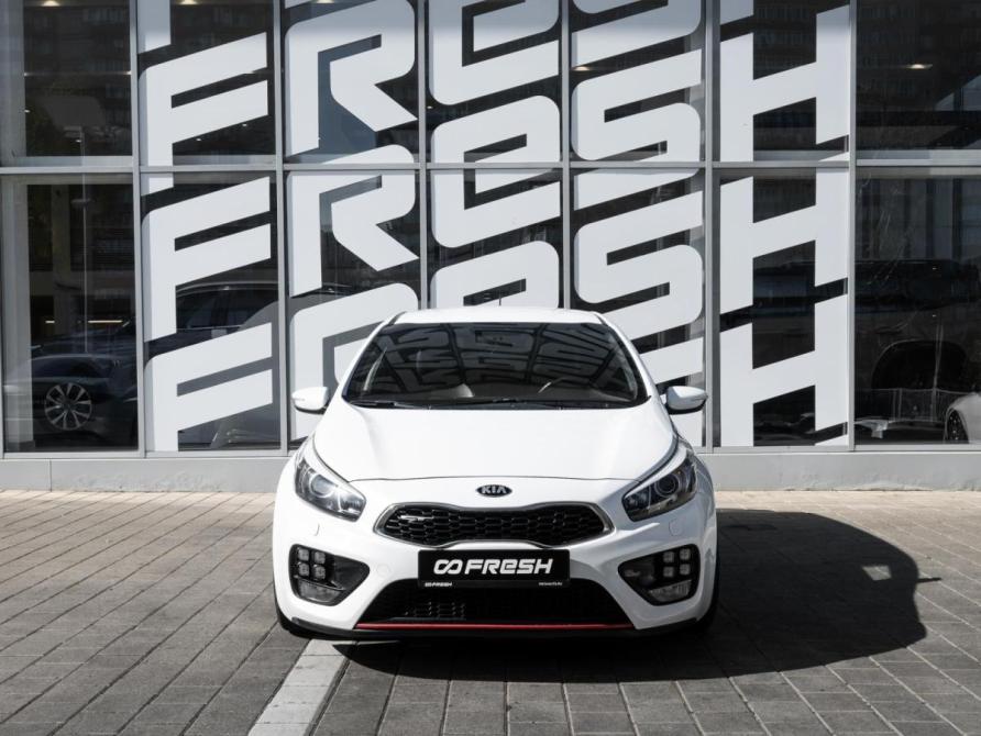 Kia Ceed GT I Рестайлинг Ставрополь  - изображение 3