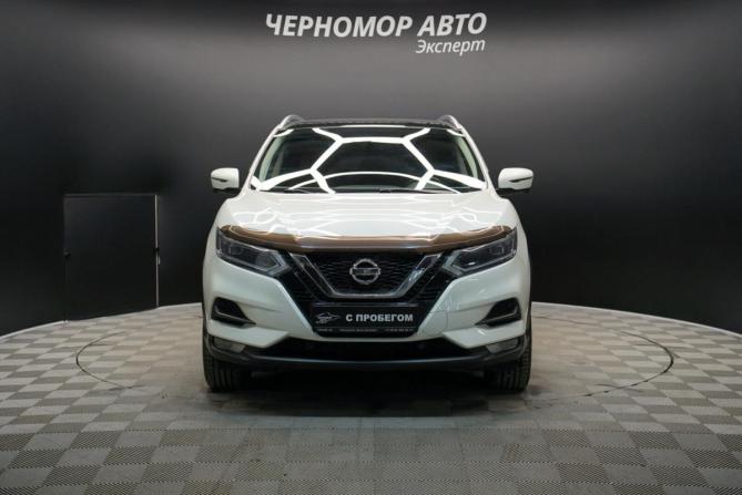 Nissan Qashqai II Рестайлинг с пробегом 2021 года, цена 2 335 000 рублей, 107000 км, внедорожник, Автокод Объявления
