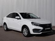 Lada (ВАЗ) Vesta I Рестайлинг (NG) Сочи  - изображение 17