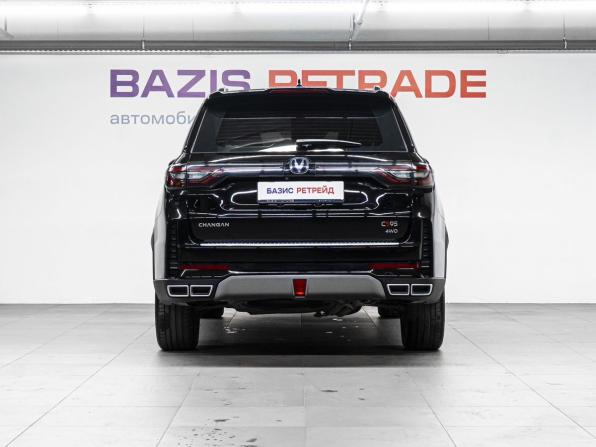 Changan CS95 I Рестайлинг 2 с пробегом 2023 года, цена 2 800 000 рублей, 55648 км, внедорожник, Автокод Объявления