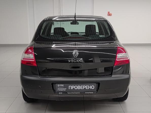 Renault Megane II Рестайлинг с пробегом 2008 года, цена 530 000 рублей, 84087 км, седан, Автокод Объявления