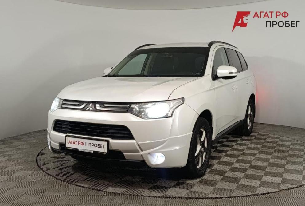 Mitsubishi Outlander III Волгоград  - изображение 3