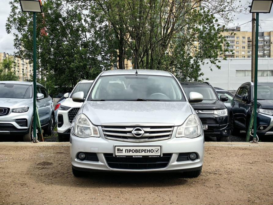 Nissan Almera III (G15) Санкт-Петербург  - изображение 2