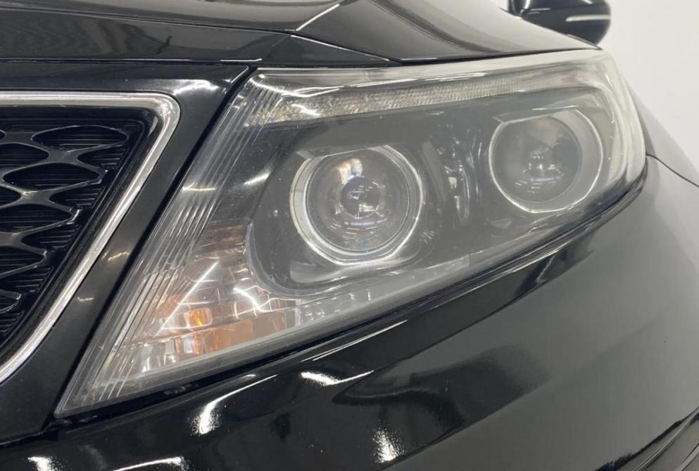 Kia Optima III Рестайлинг Екатеринбург  - изображение 10