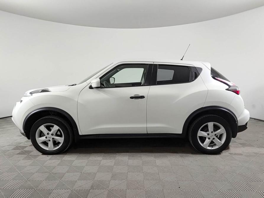 Nissan Juke I Рестайлинг Уфа  - изображение 10