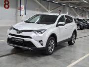 Toyota RAV4 IV (XA40) Рестайлинг Казань  - изображение 29