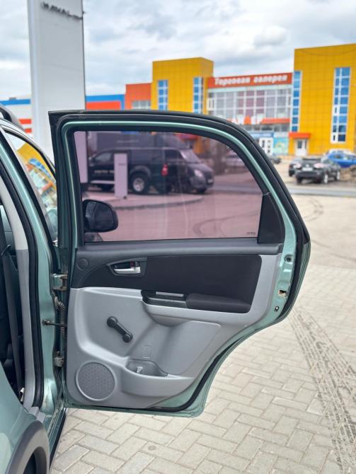 Suzuki SX4 I (Classic) Рестайлинг Сыктывкар  - изображение 8