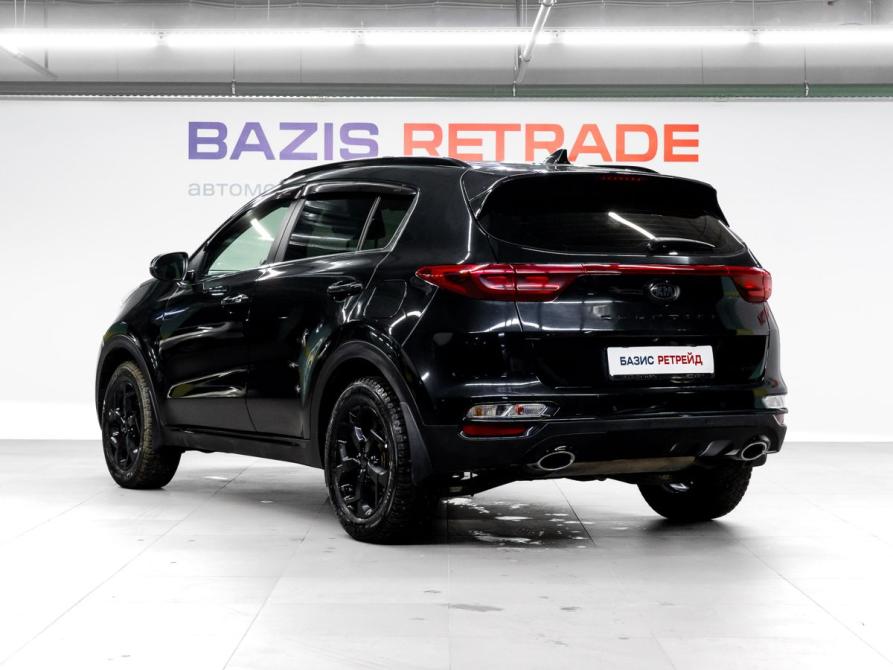 Kia Sportage IV Рестайлинг Тюмень  - изображение 8