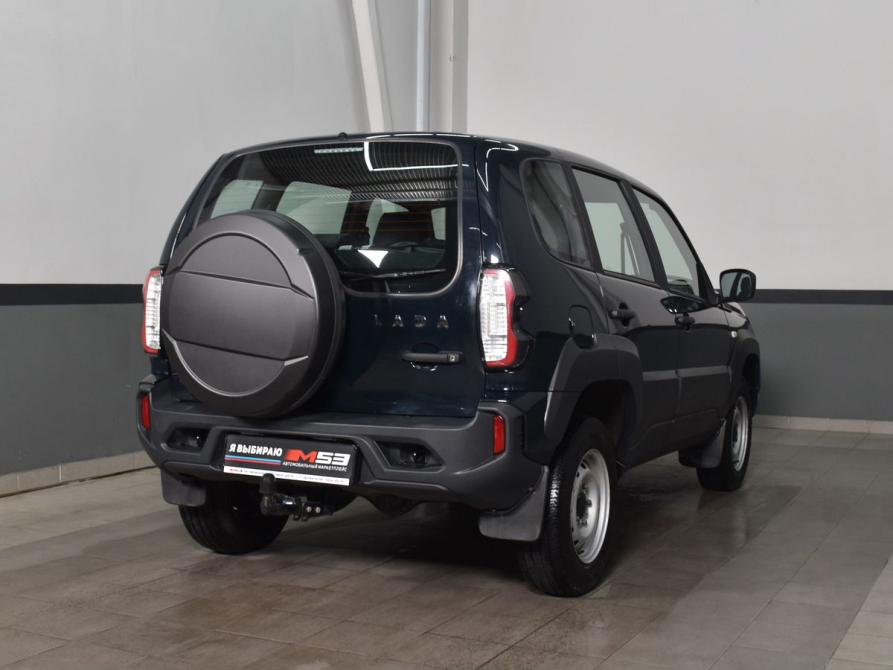 Lada (ВАЗ) Niva Travel I Кемерово  - изображение 7