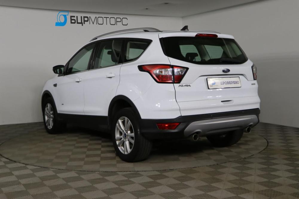 Ford Kuga II Рестайлинг Нижний Новгород  - изображение 7