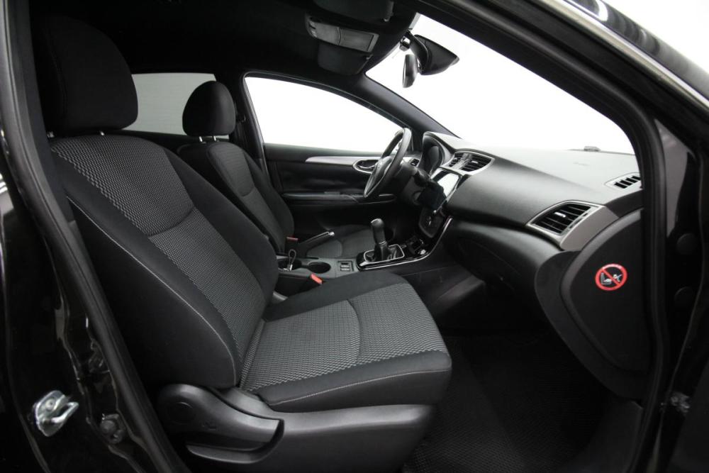 Nissan Sentra VII (B17) Сургут  - изображение 11