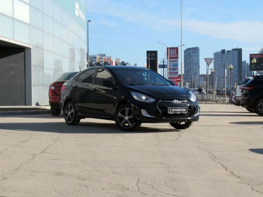 Hyundai Solaris I Самара  - изображение 3