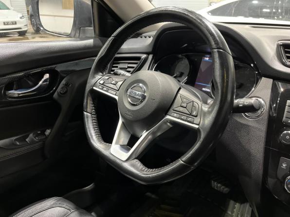 Nissan X-Trail III Рестайлинг с пробегом 2017 года, цена 1 740 000 рублей, 192765 км, внедорожник, Автокод Объявления