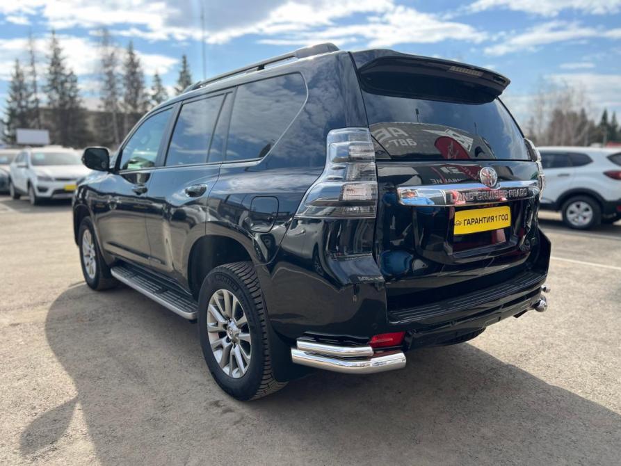 Toyota Land Cruiser Prado 150 Series Рестайлинг 2 Альметьевск  - изображение 5