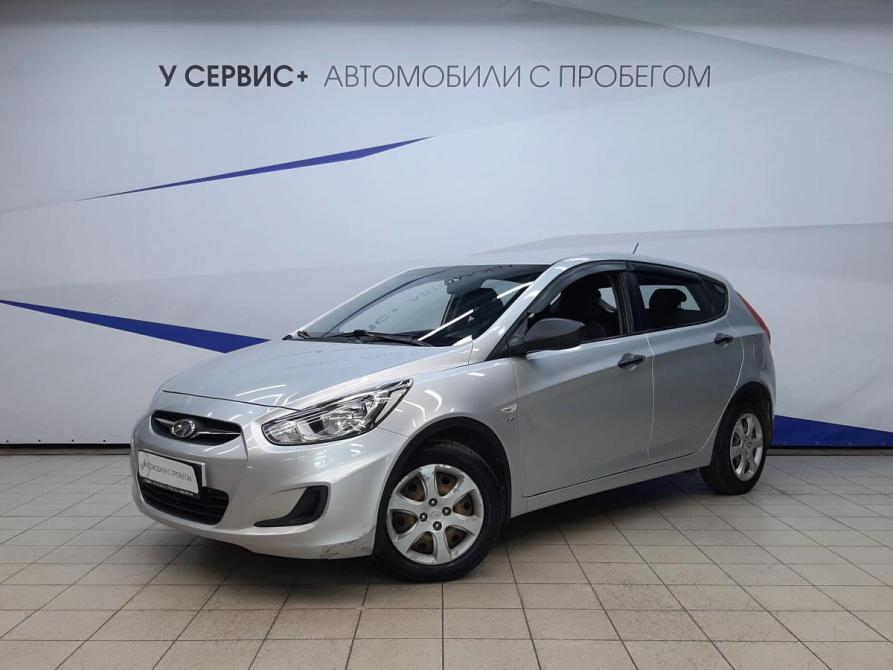 Hyundai Solaris I Москва  - изображение 1