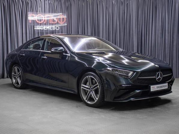 Mercedes-Benz CLS III (C257) с пробегом 2021 года, цена 4 798 000 рублей, 140000 км, седан, Автокод Объявления