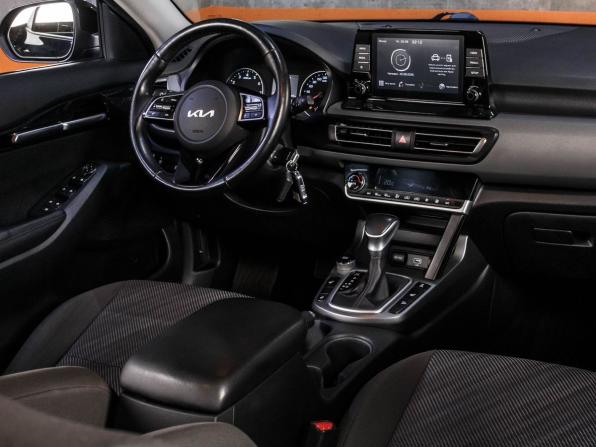 Kia Seltos I с пробегом 2022 года, цена 2 190 000 рублей, 103745 км, внедорожник, Автокод Объявления
