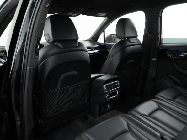 Audi Q7 II (4M) с пробегом 2018 года, цена 4 550 050 рублей, 157203 км, внедорожник, Автокод Объявления