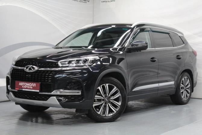 Chery Tiggo 8 I с пробегом 2020 года, цена 1 579 000 рублей, 105000 км, внедорожник, Автокод Объявления