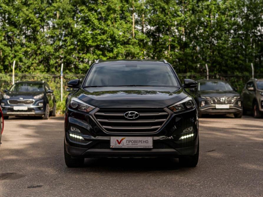 Hyundai Tucson III Санкт-Петербург  - изображение 3