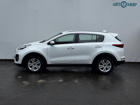 Kia Sportage IV с пробегом 2017 года, цена 1 900 000 рублей, 139618 км, внедорожник, Автокод Объявления