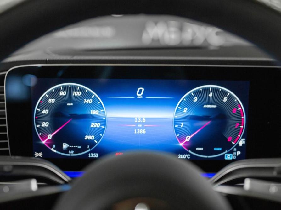 Mercedes-Benz GLS II (X167) Рестайлинг Москва  - изображение 17