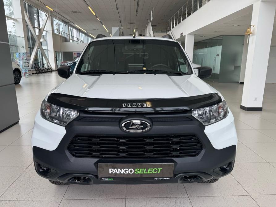 Lada (ВАЗ) Niva Travel I Екатеринбург  - изображение 2