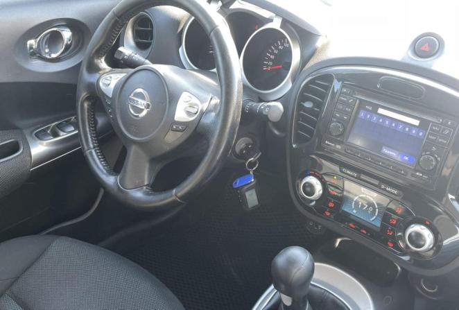 Nissan Juke I с пробегом 2012 года, цена 860 000 рублей, 181776 км, внедорожник, Автокод Объявления