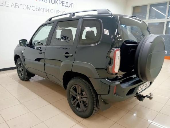 Lada (ВАЗ) Niva Travel I с пробегом 2025 года, цена 1 310 000 рублей, 12500 км, внедорожник, Автокод Объявления