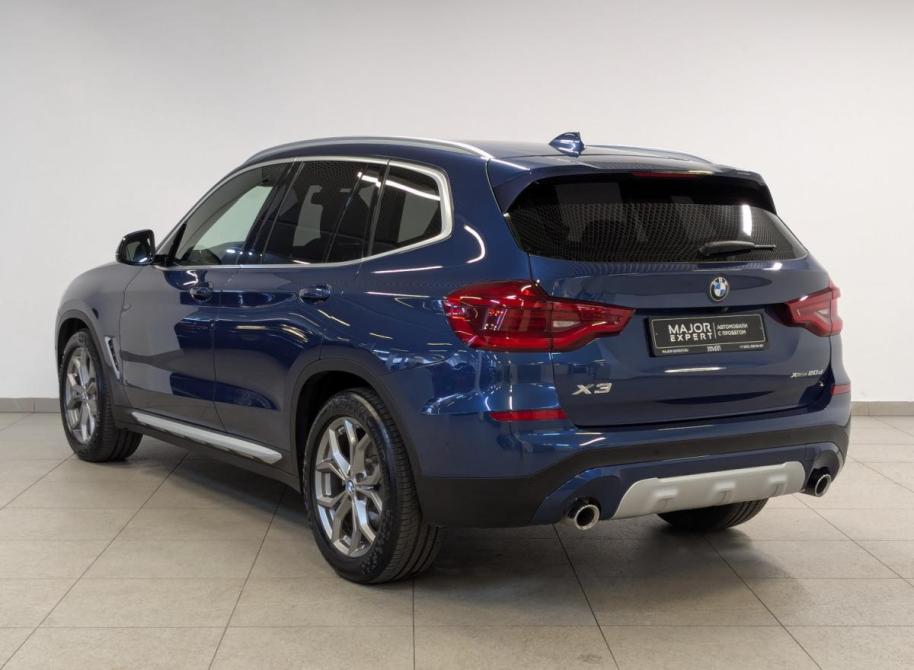 BMW X3 III (G01) Санкт-Петербург  - изображение 7