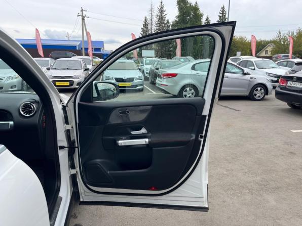 Mercedes-Benz GLB I (X247) с пробегом 2022 года, цена 4 200 000 рублей, 61640 км, внедорожник, Автокод Объявления