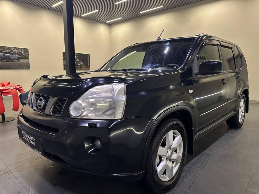 Nissan X-Trail II Новосибирск  - изображение 1