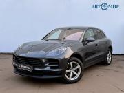 Porsche Macan I Рестайлинг Москва  - изображение 17