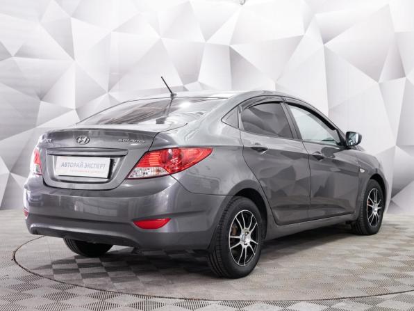 Hyundai Solaris I с пробегом 2013 года, цена 799 000 рублей, 179000 км, седан, Автокод Объявления